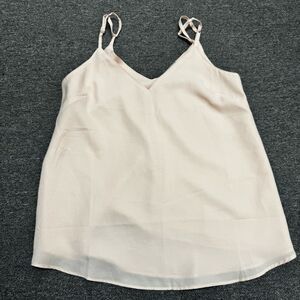 ASOS Blush Pink Tank Top Size 4